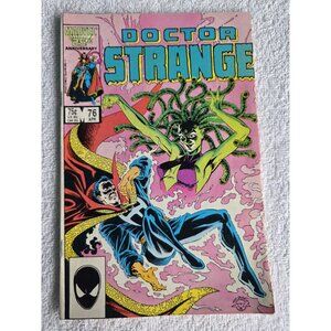 Doctor Strange #76 Marvel Comic Book 1985